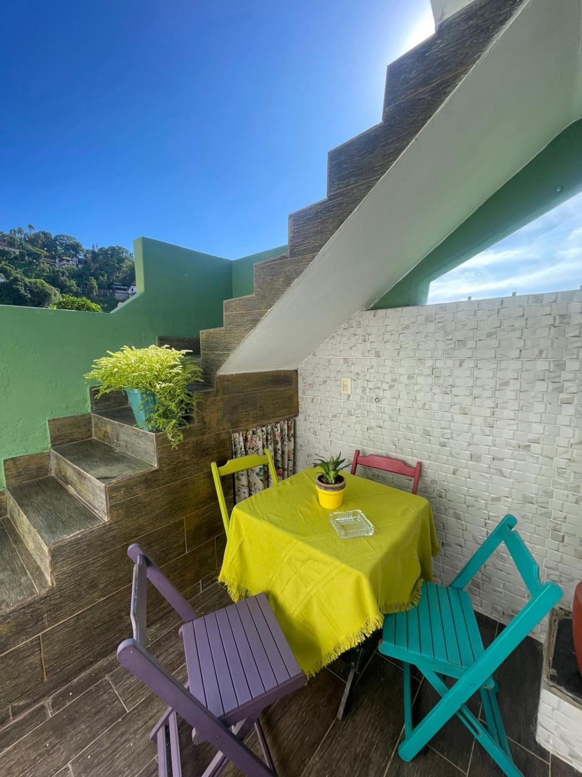 Apartamento Casa Teresa Rio de Janeiro