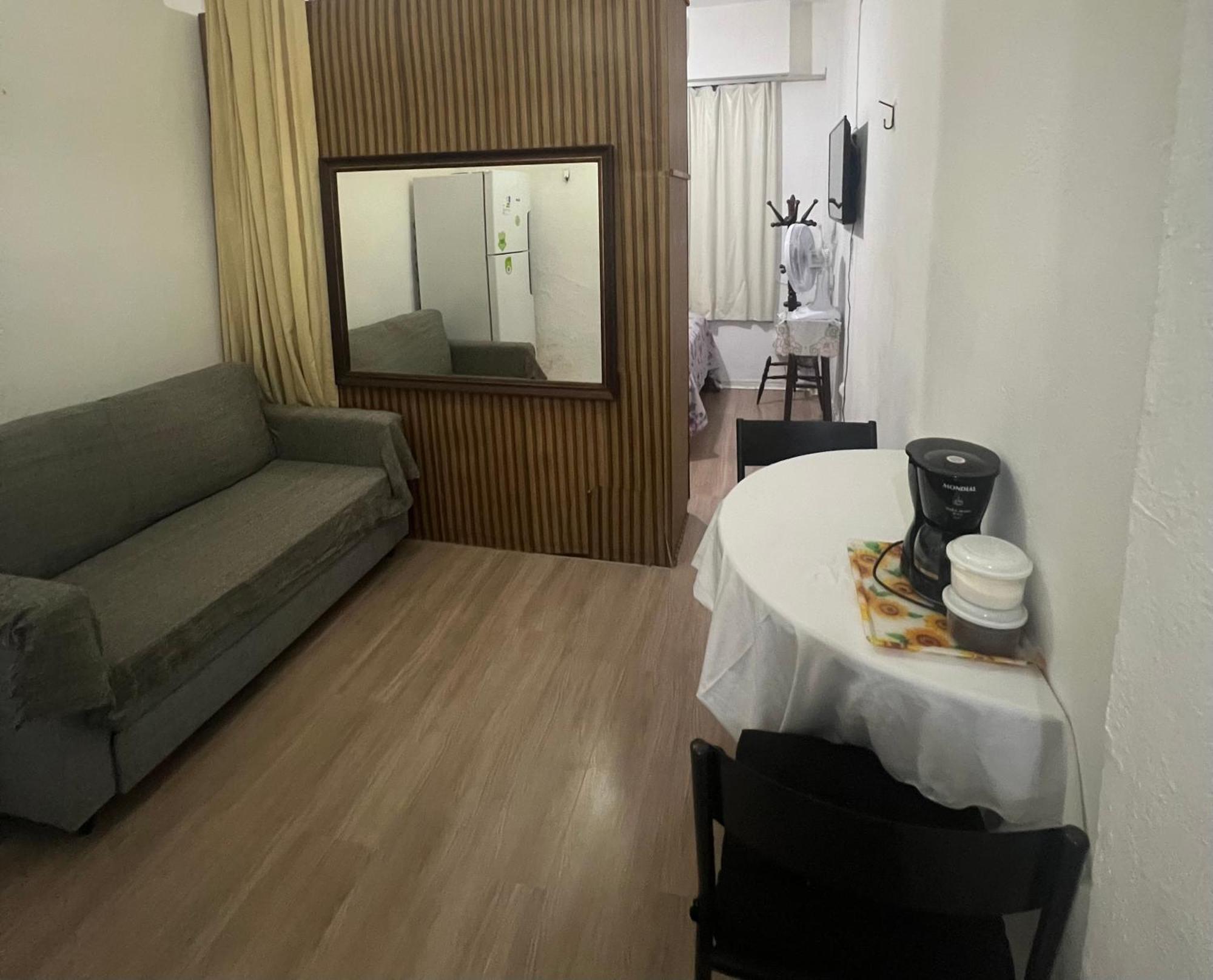 Apartment Em Copacabana Aconchegante!
