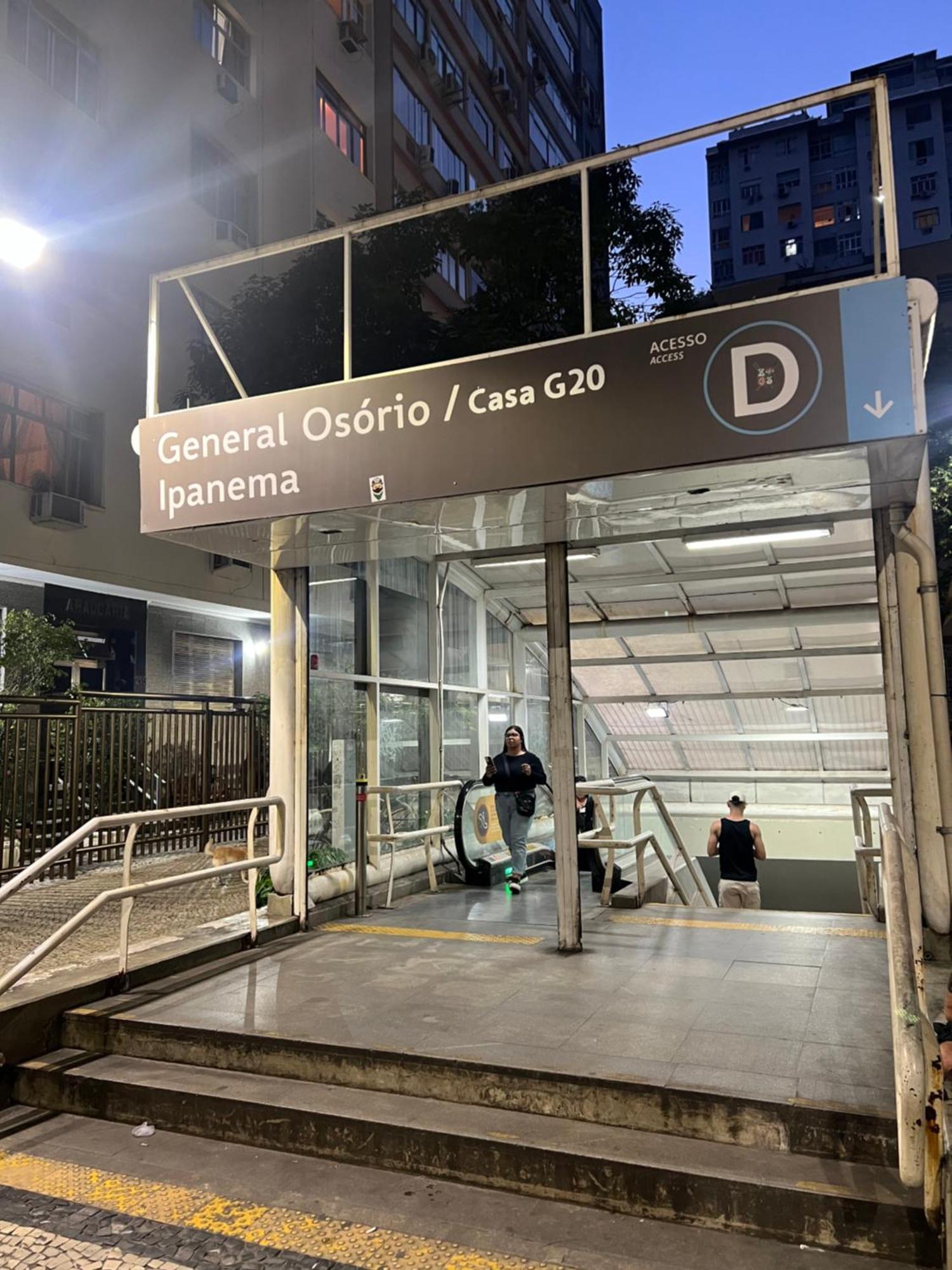 Near To Ipanema Apartment Rio de Janeiro