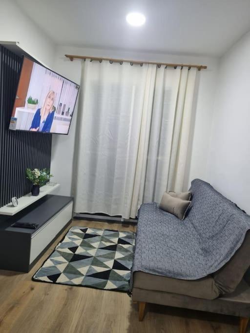 10min,ufrj,cefan,marianha,unisuam,aeroporto Apartamento *