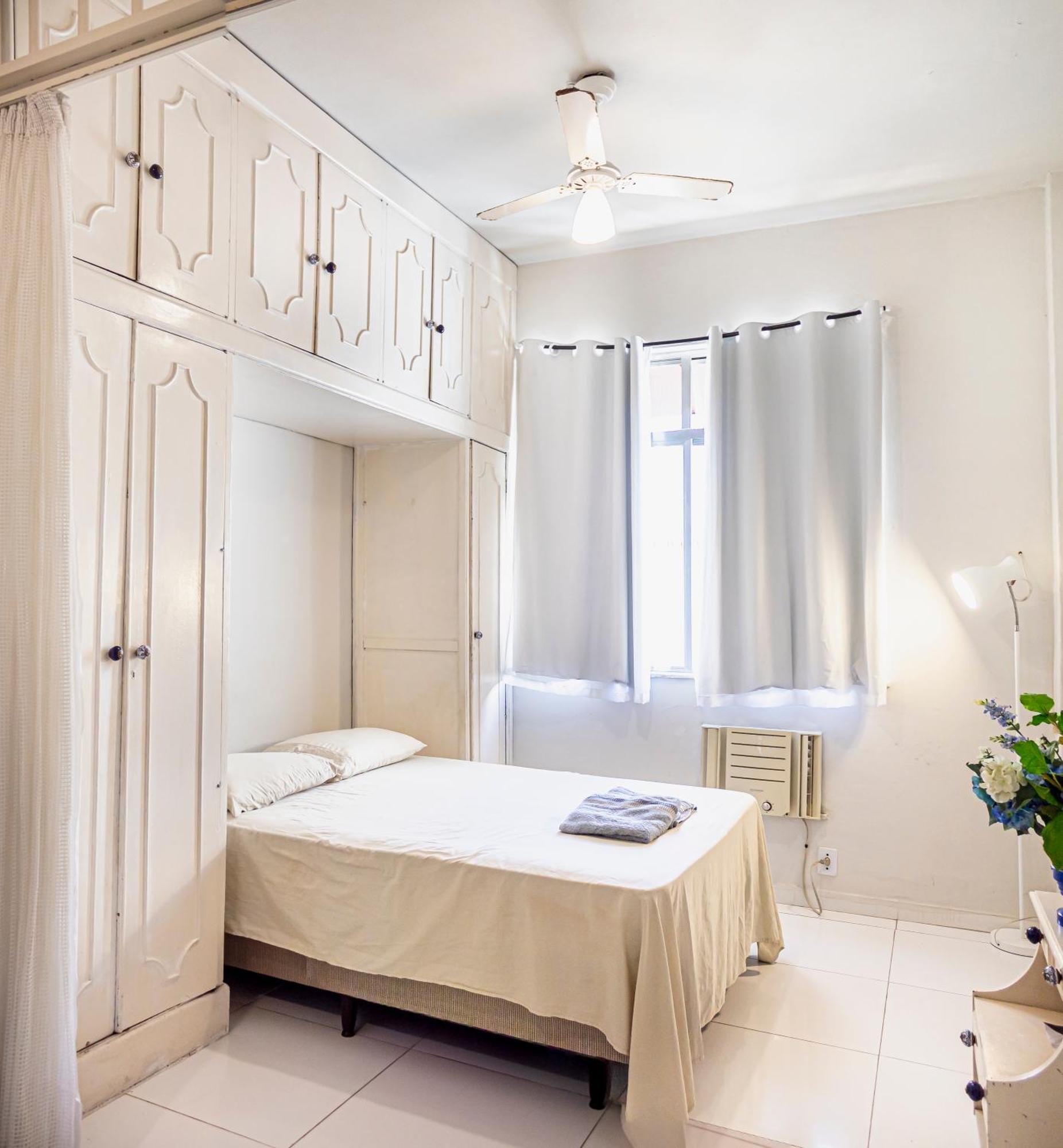 Copacabana: Beachfront Retreat With Modern Comforts * Rio de Janeiro