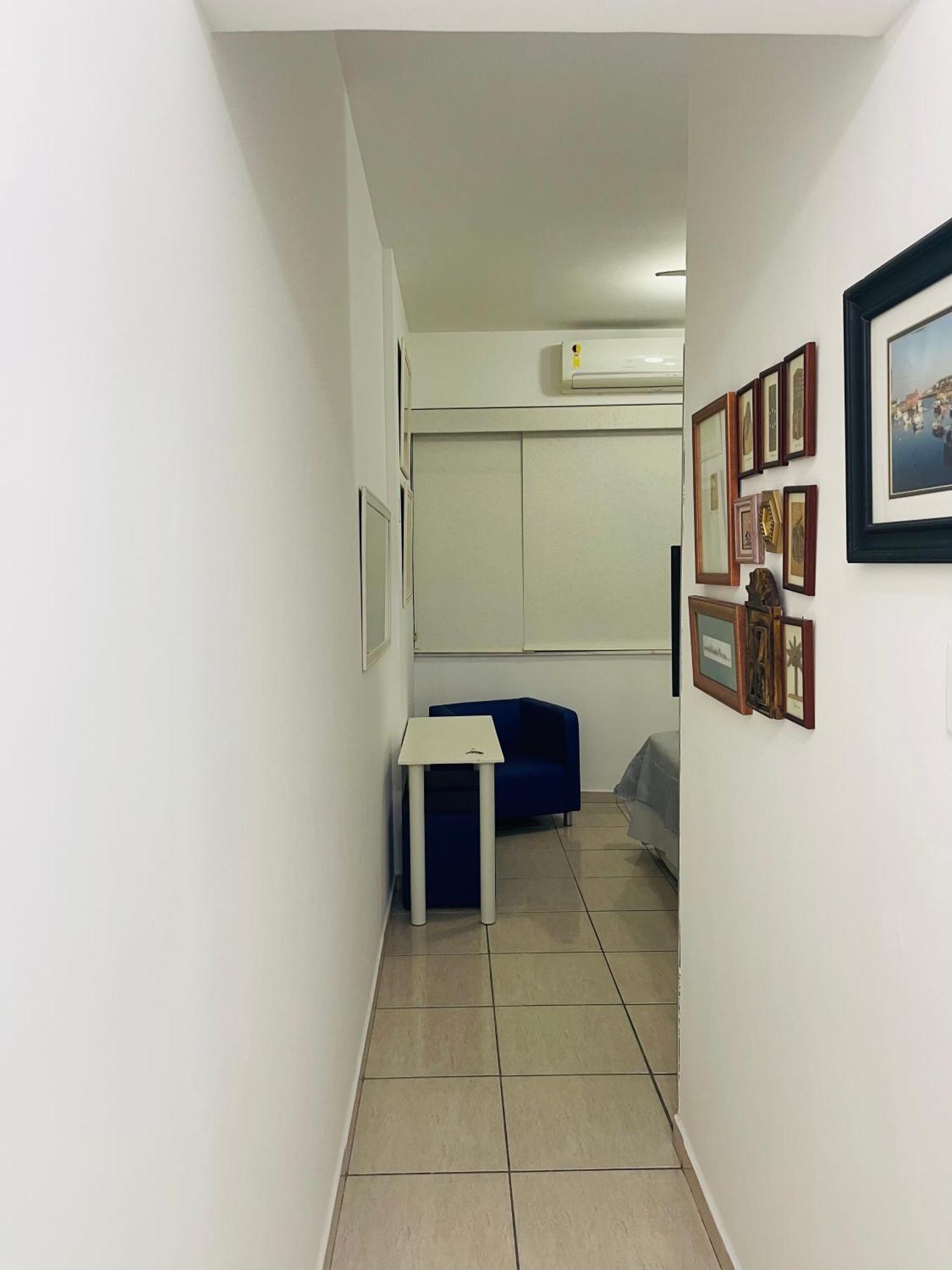 Palace Copacabana Apartment