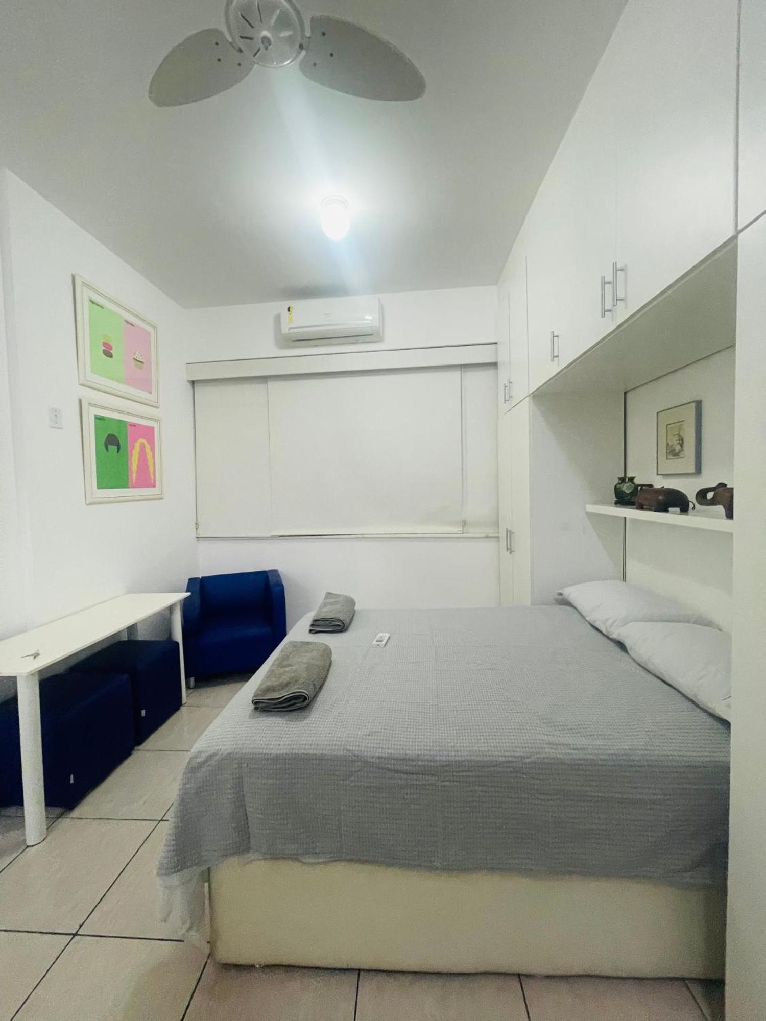 Palace Copacabana Apartment