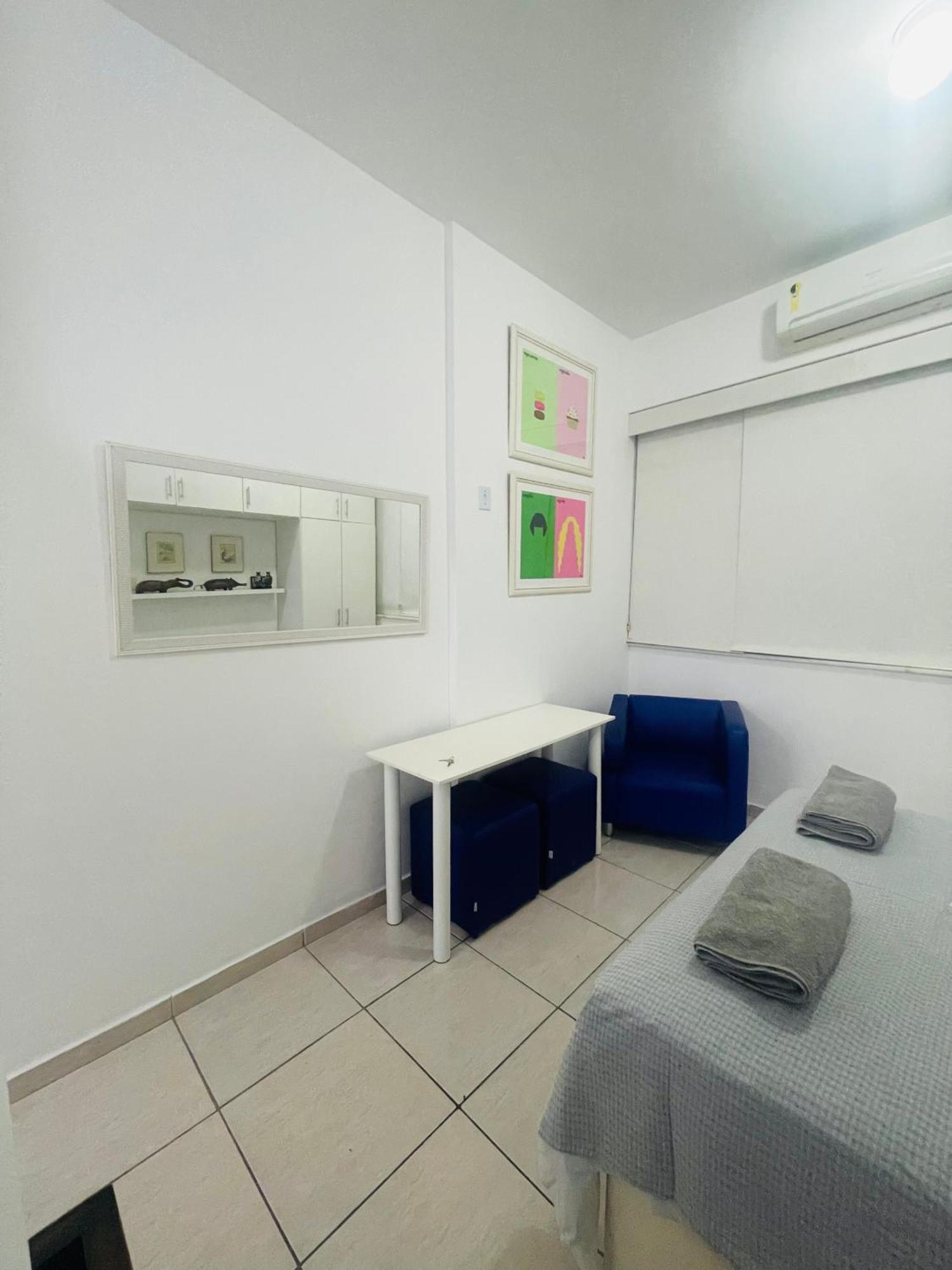 Palace Copacabana Apartment