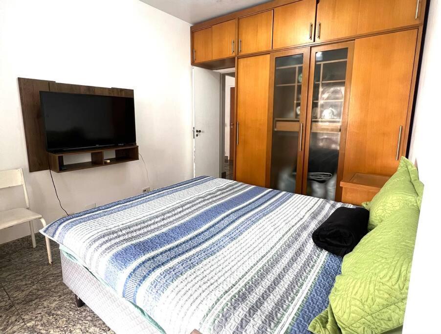 Apto De Frente Ao Mar Apartment *