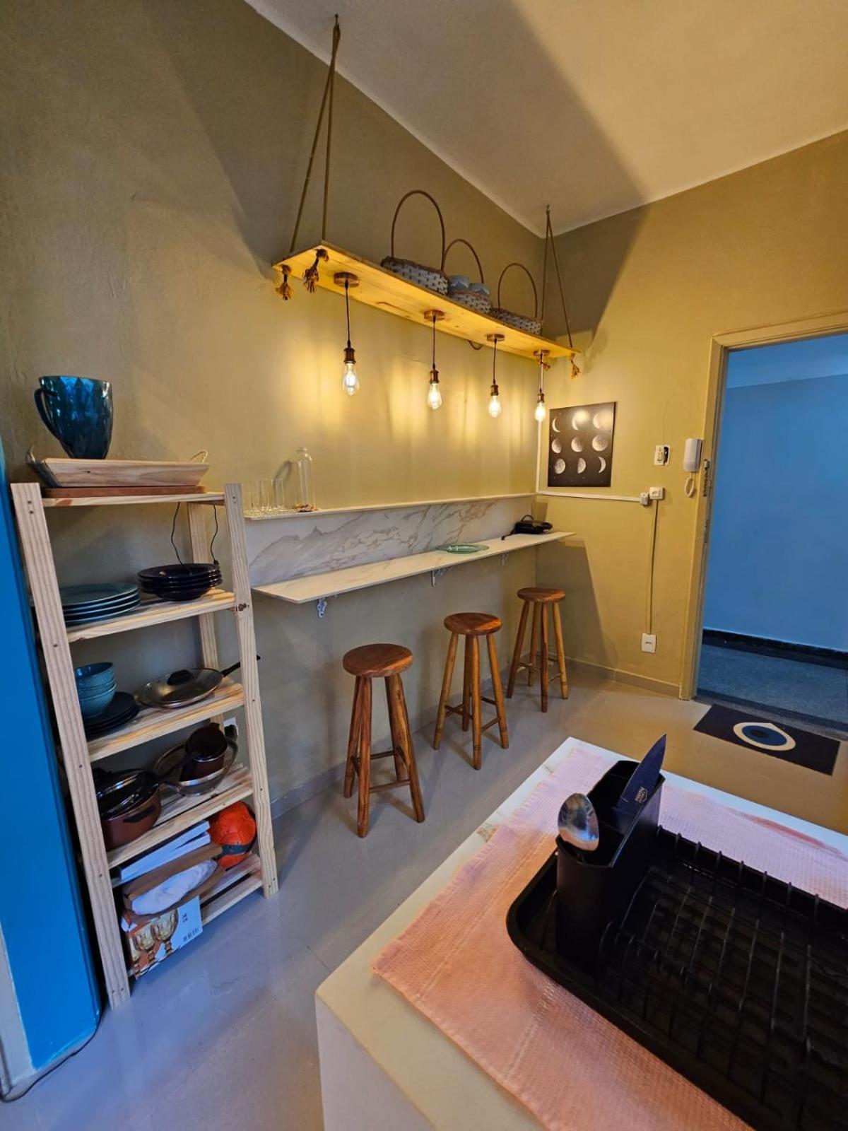 Apartamento Estudio Leblon Rj