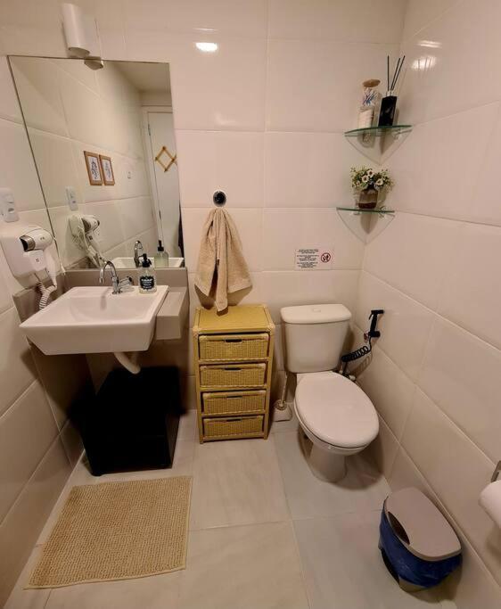 Apartamento Seu Segundo Lar Em Copacabana!