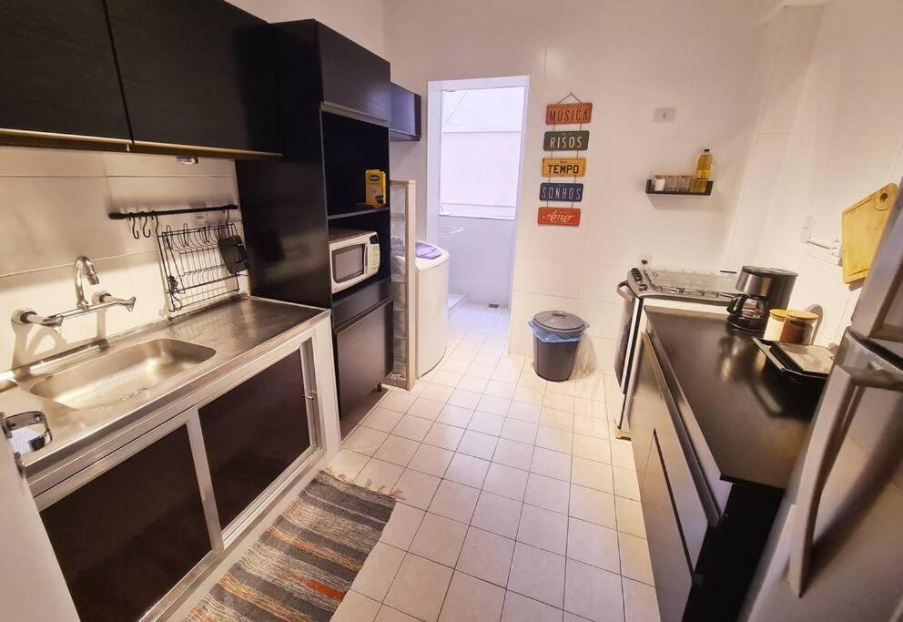 Seu Segundo Lar Em Copacabana! Apartamento Rio de Janeiro