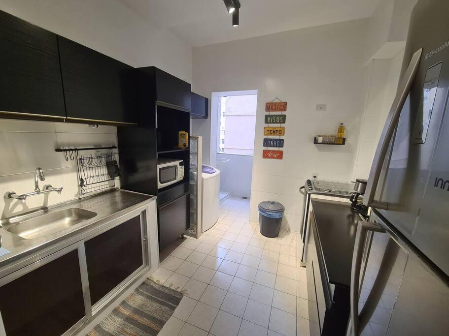 Apartamento Seu Segundo Lar Em Copacabana!