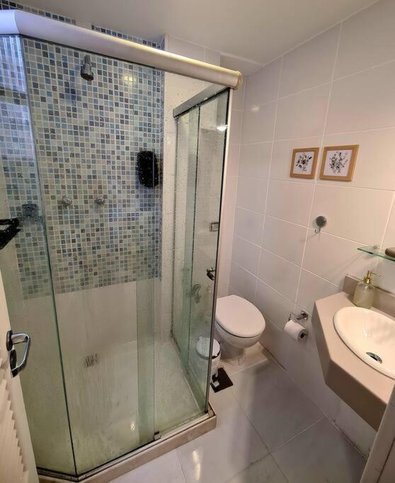 Seu Segundo Lar Em Copacabana! Apartamento *