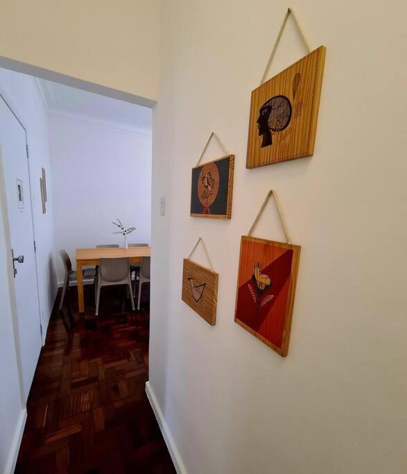 Seu Segundo Lar Em Copacabana! Apartamento Rio de Janeiro