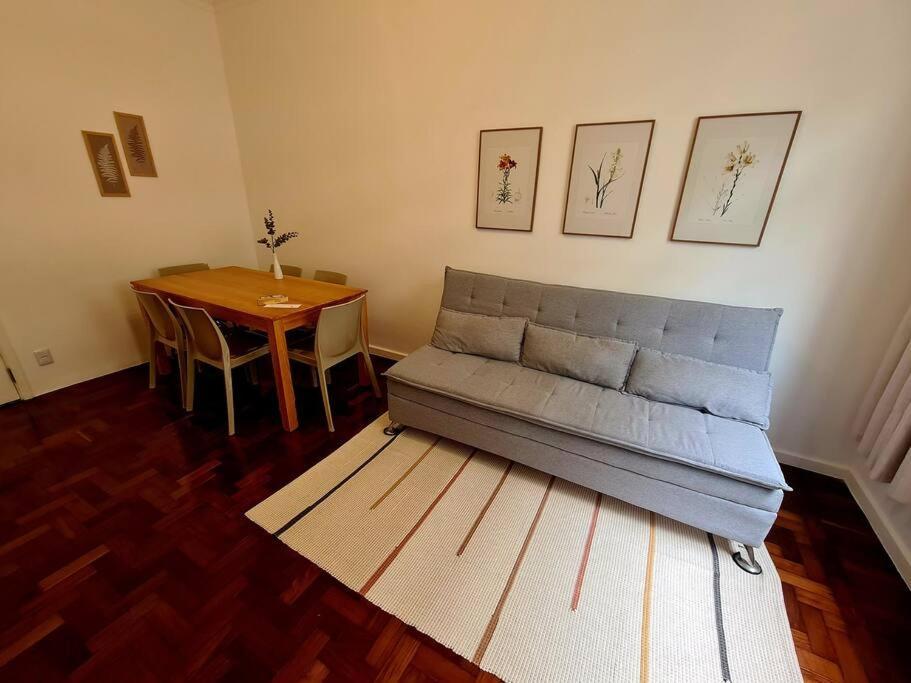 Apartamento Seu Segundo Lar Em Copacabana!
