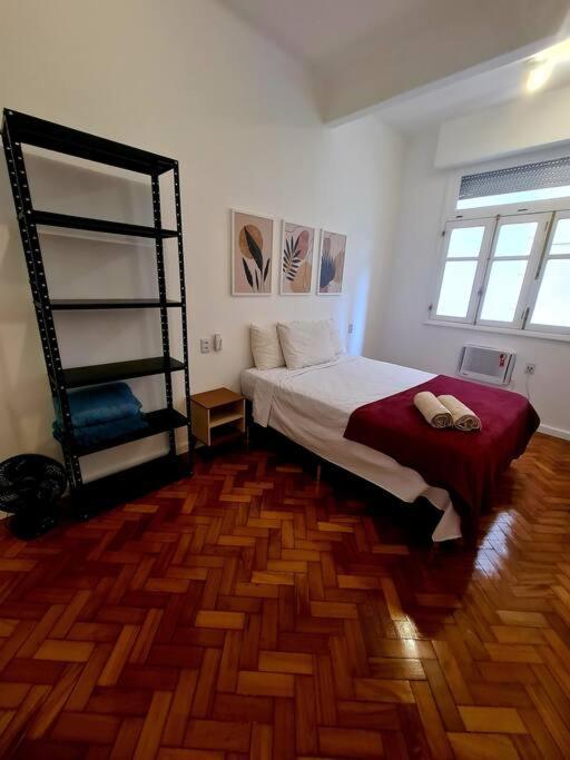 Seu Segundo Lar Em Copacabana! Apartamento *