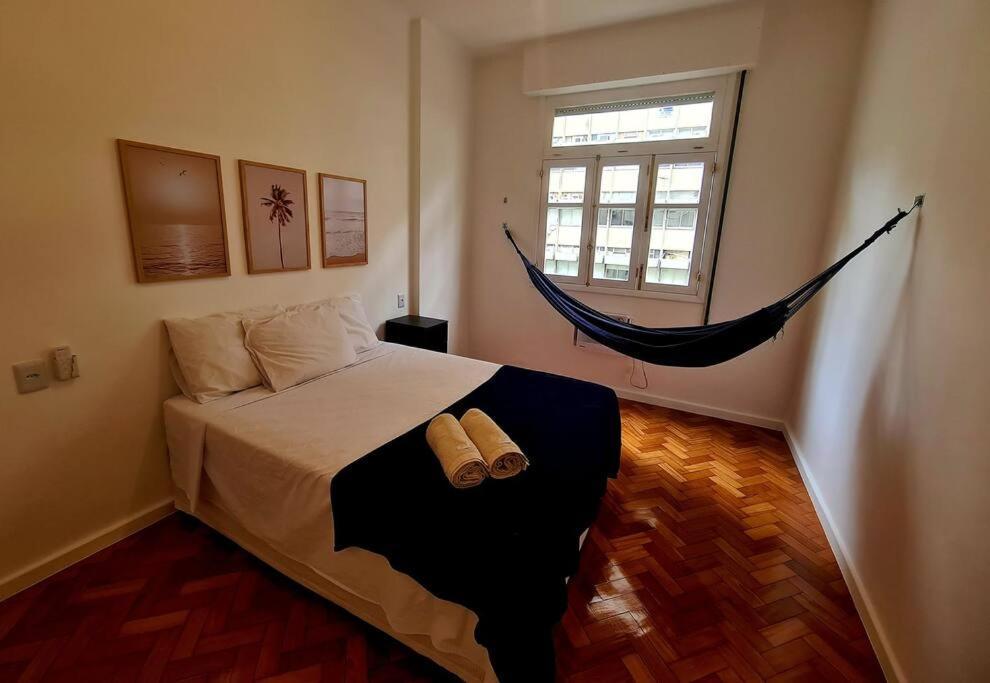 Apartamento Seu Segundo Lar Em Copacabana! *