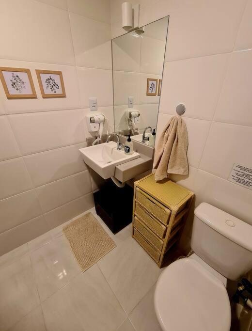 Apartamento Seu Segundo Lar Em Copacabana! Rio de Janeiro