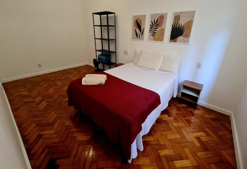 Seu Segundo Lar Em Copacabana! Apartamento *