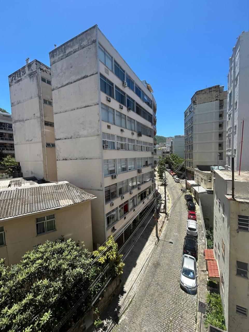Apartment Palace Copacabana Rio de Janeiro