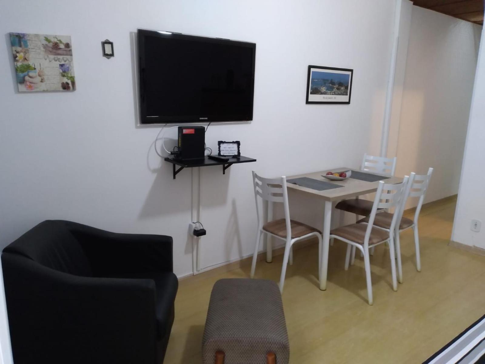 Apartment Residencial Santa Clara Rio de Janeiro