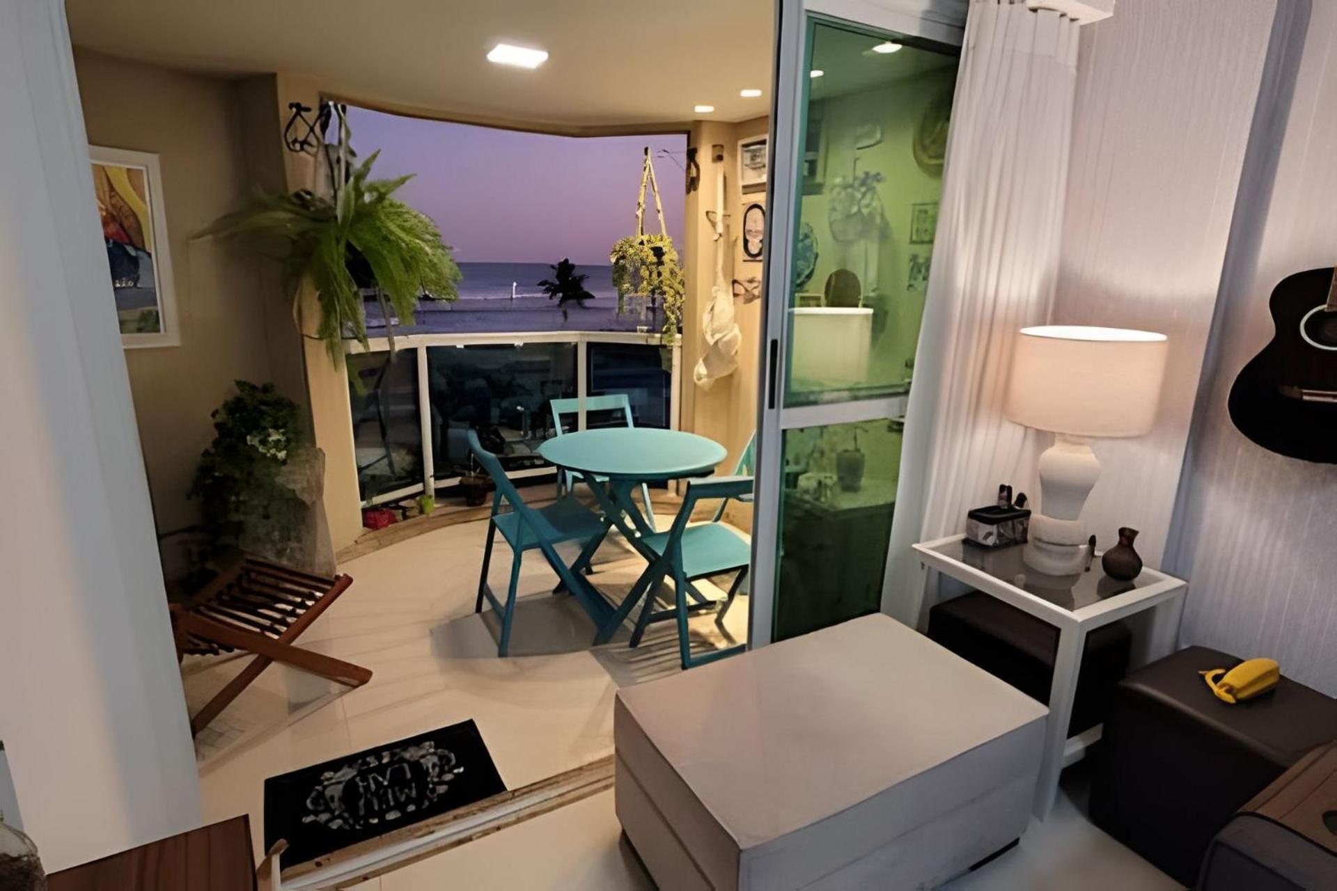 Meu No Recreio - Rj - Pe Na Areia E Vista Mar Apartment