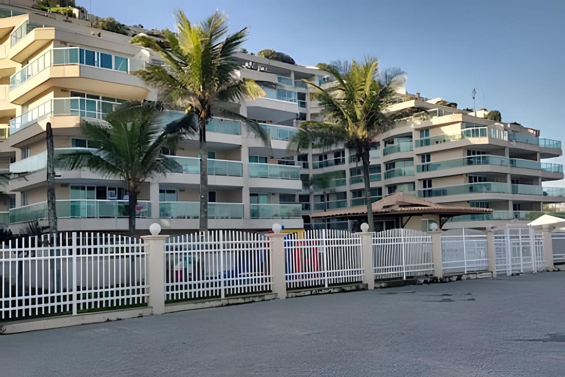 Apartment Meu No Recreio - Rj - Pe Na Areia E Vista Mar *