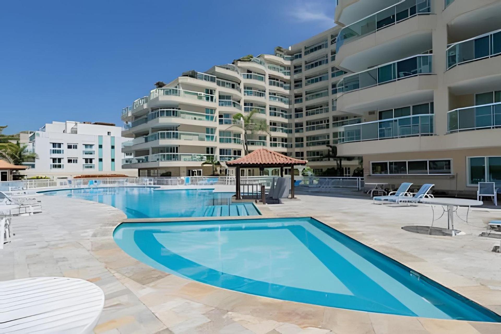 Meu No Recreio - Rj - Pe Na Areia E Vista Mar Apartment