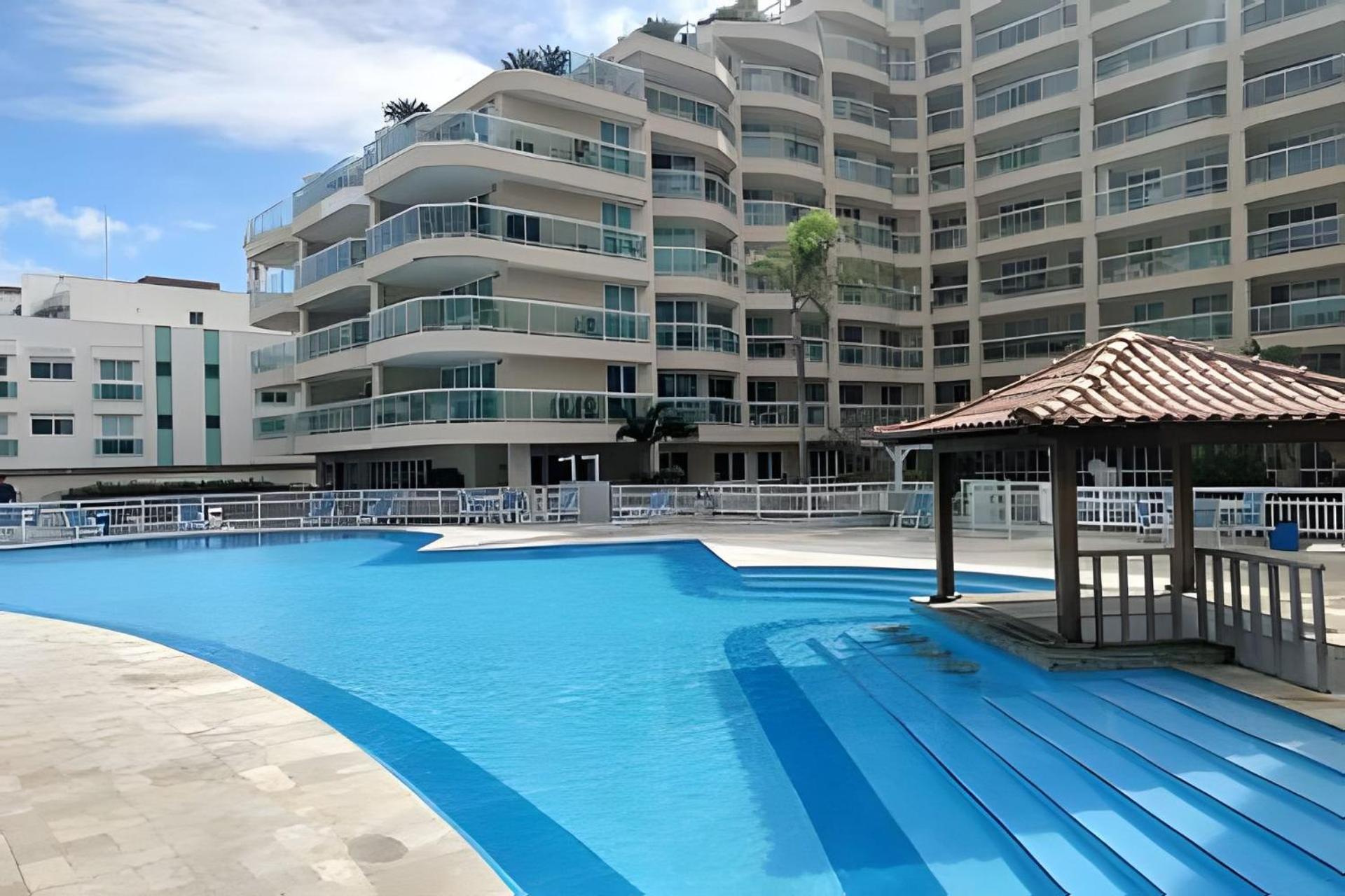 Meu No Recreio - Rj - Pe Na Areia E Vista Mar