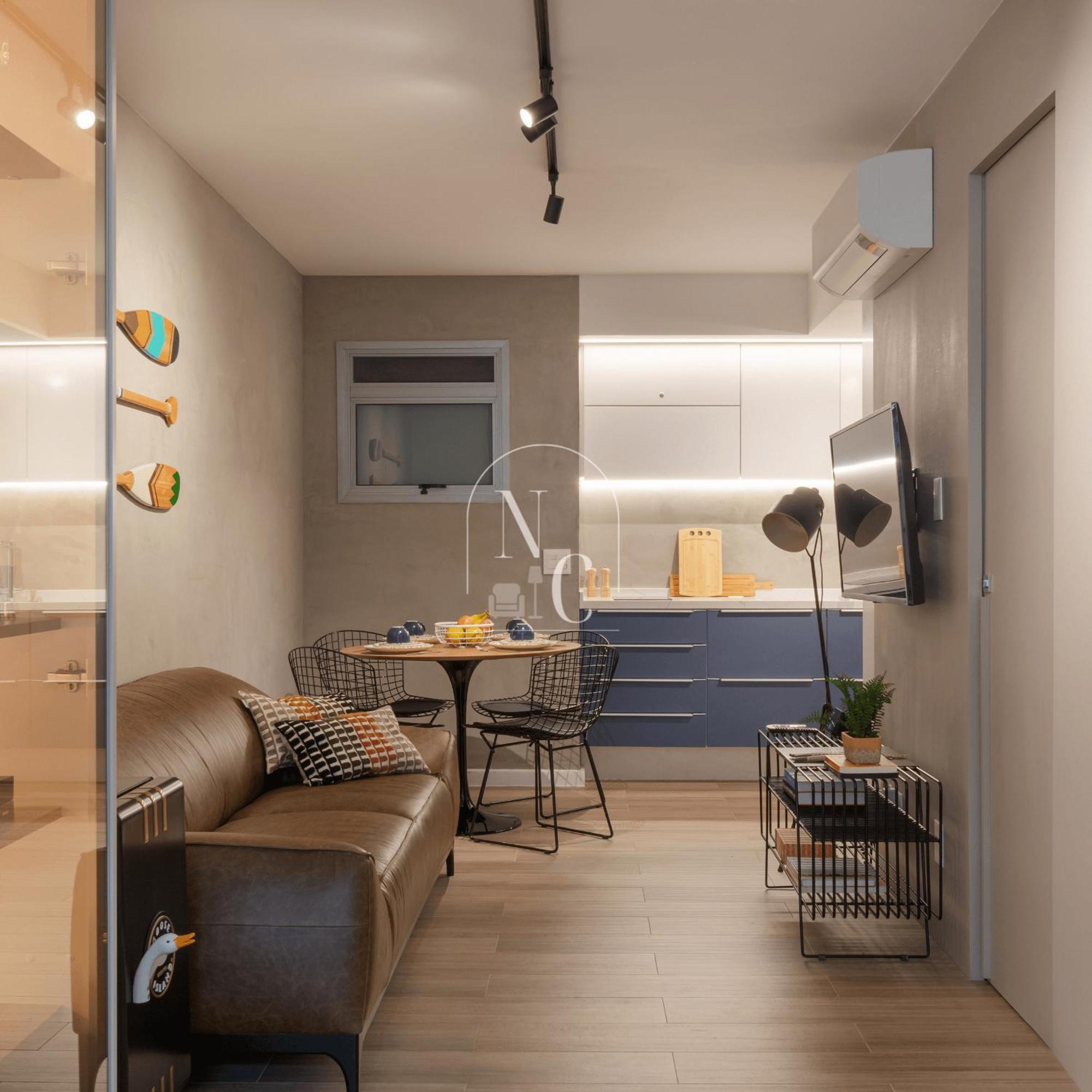 Apartamento Riodowntown - Rede Nosso Cantinho Rio de Janeiro