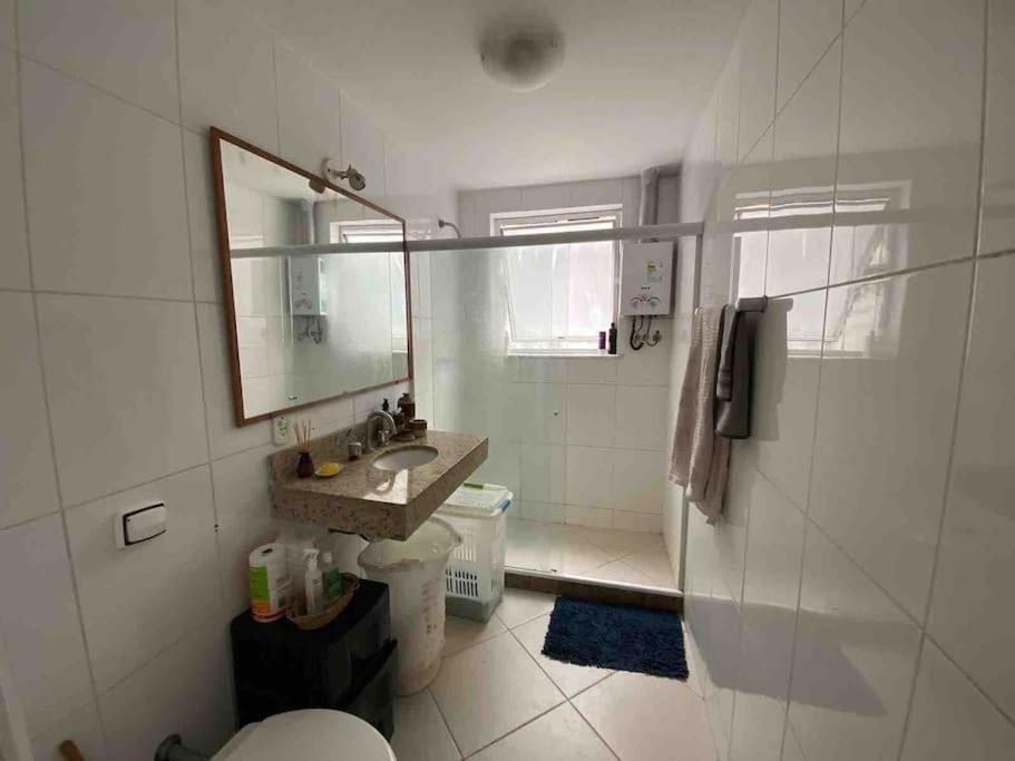 Apartamento Amplo Em Frente A De Copacabana *