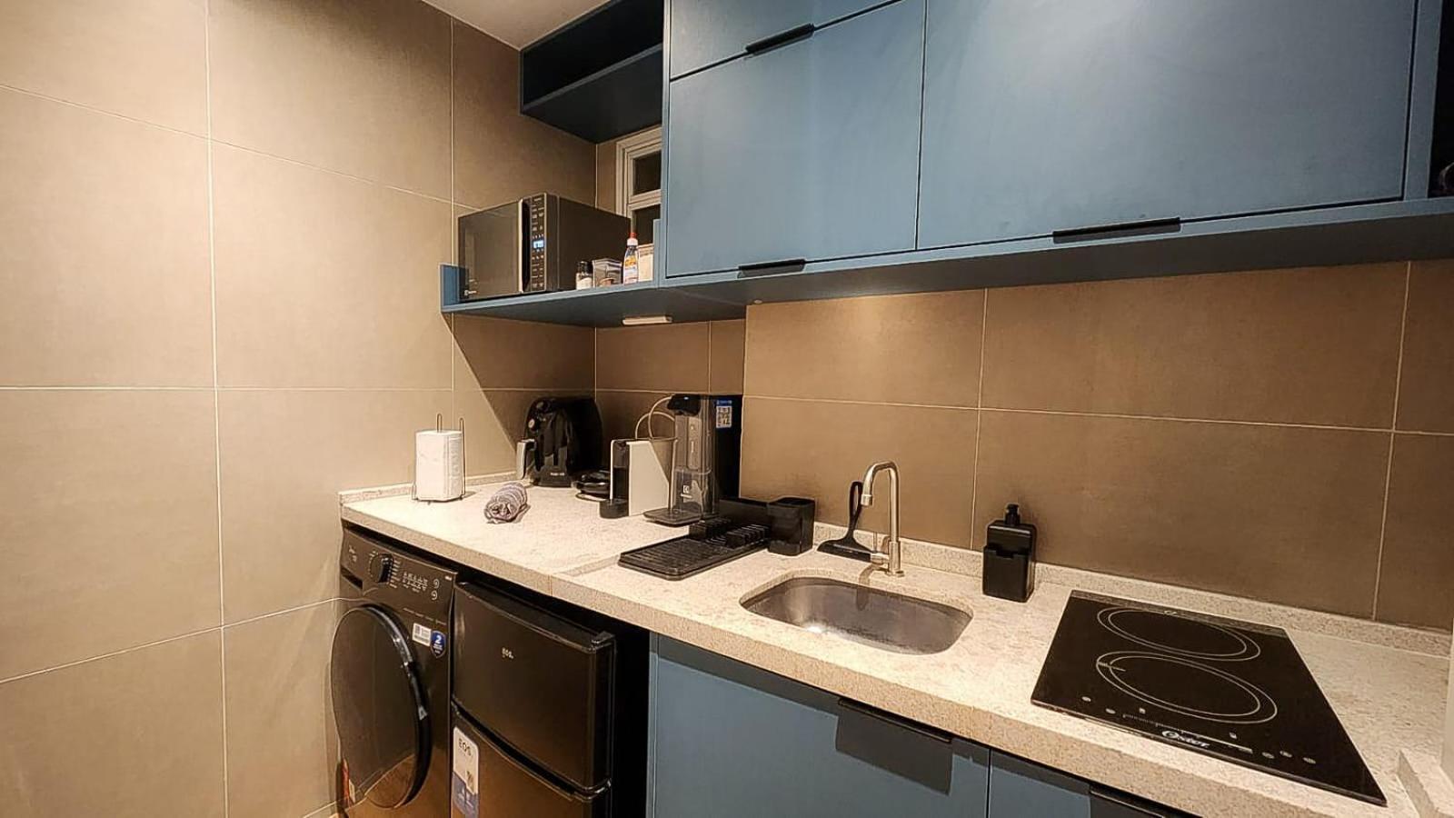 Apartment Em Frente A - Conforto, Localizacao E Vista *