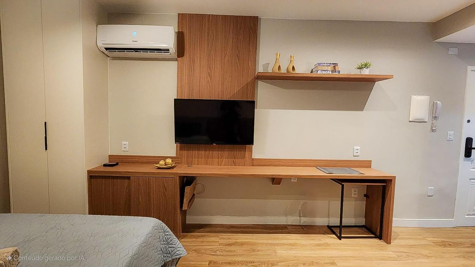 Em Frente A - Conforto, Localizacao E Vista Apartment Rio de Janeiro