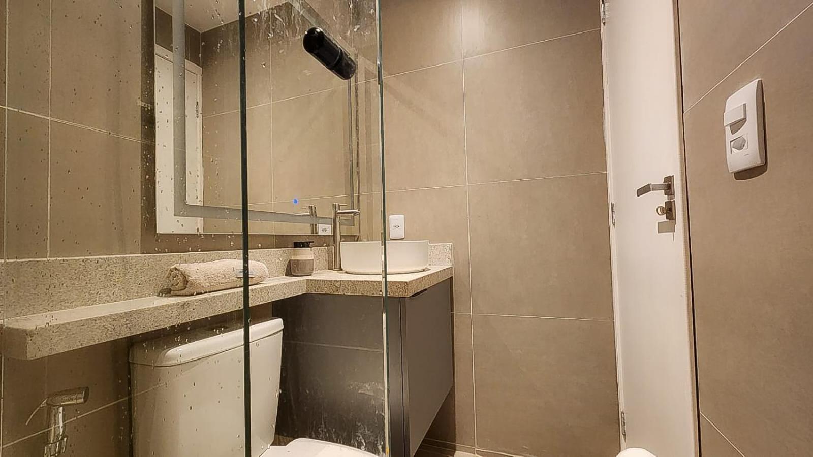 Em Frente A - Conforto, Localizacao E Vista Apartment