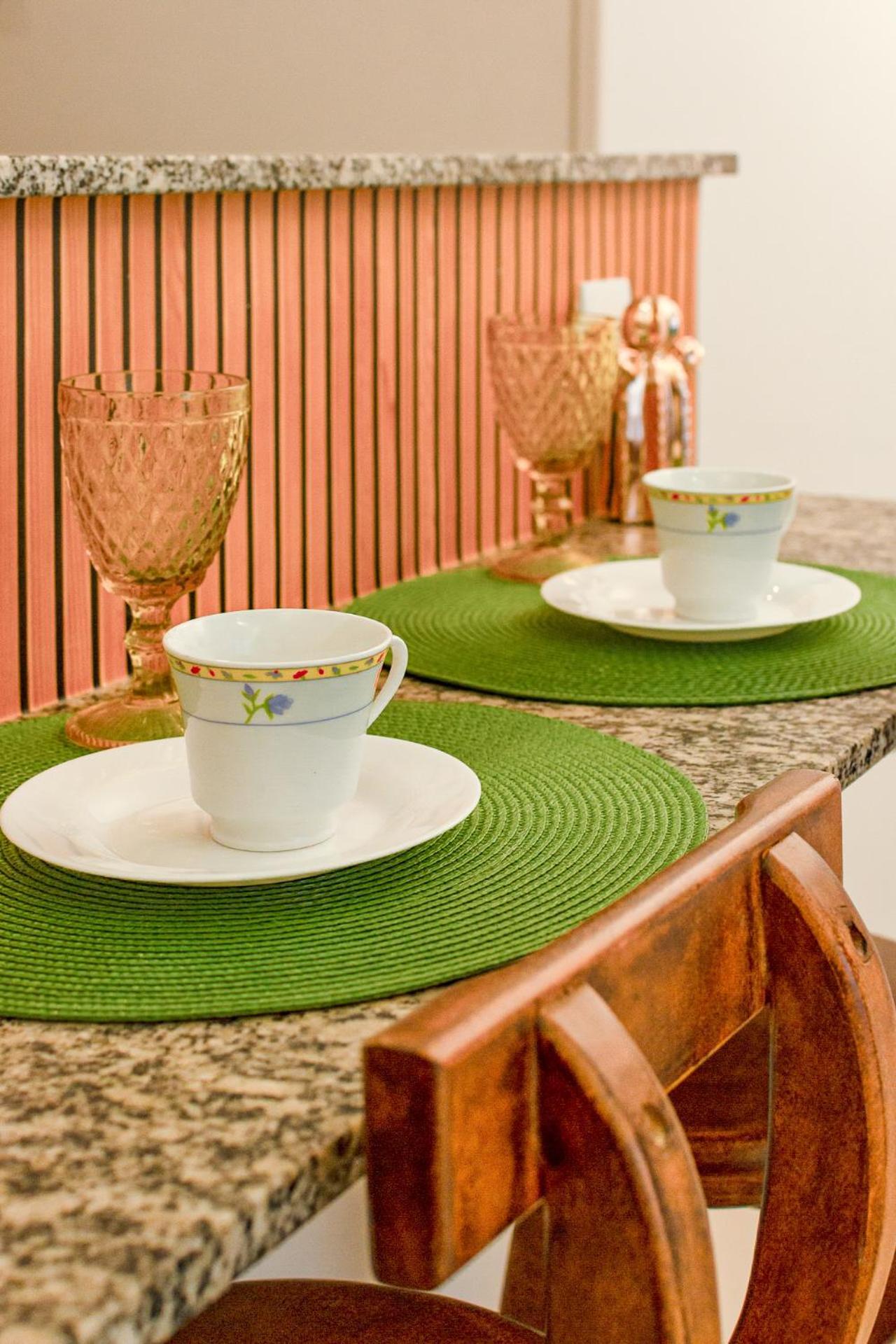 Apartment Requinte A Beira Mar - Copacabana