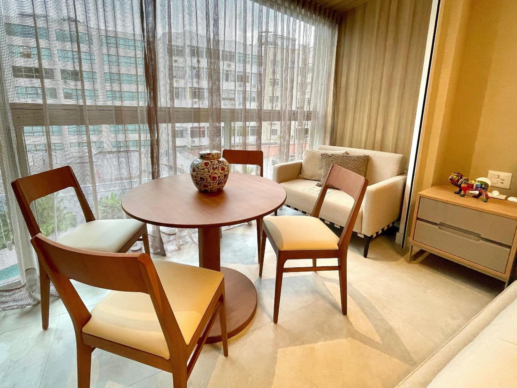 Leblon - Luxo, Estilo E Sofisticacao. Apartamento *