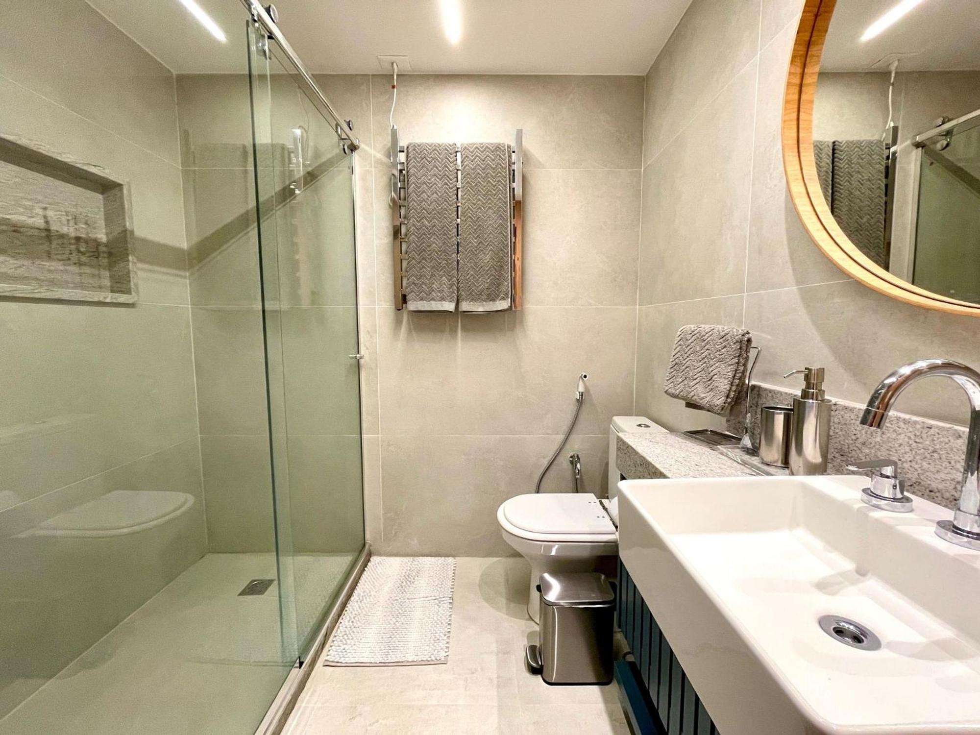 Apartamento Leblon - Luxo, Estilo E Sofisticacao. *