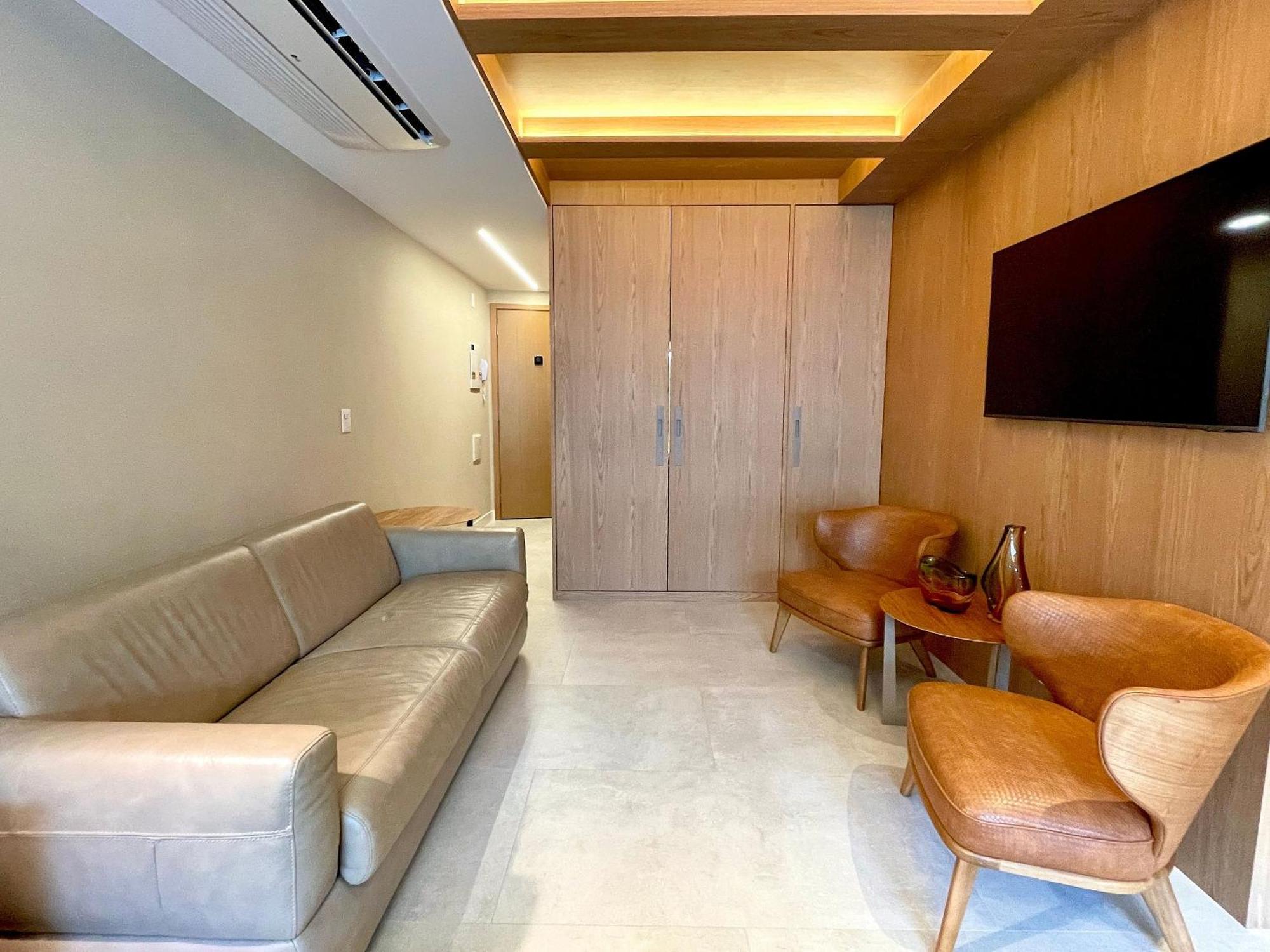 Apartamento Leblon - Luxo, Estilo E Sofisticacao.