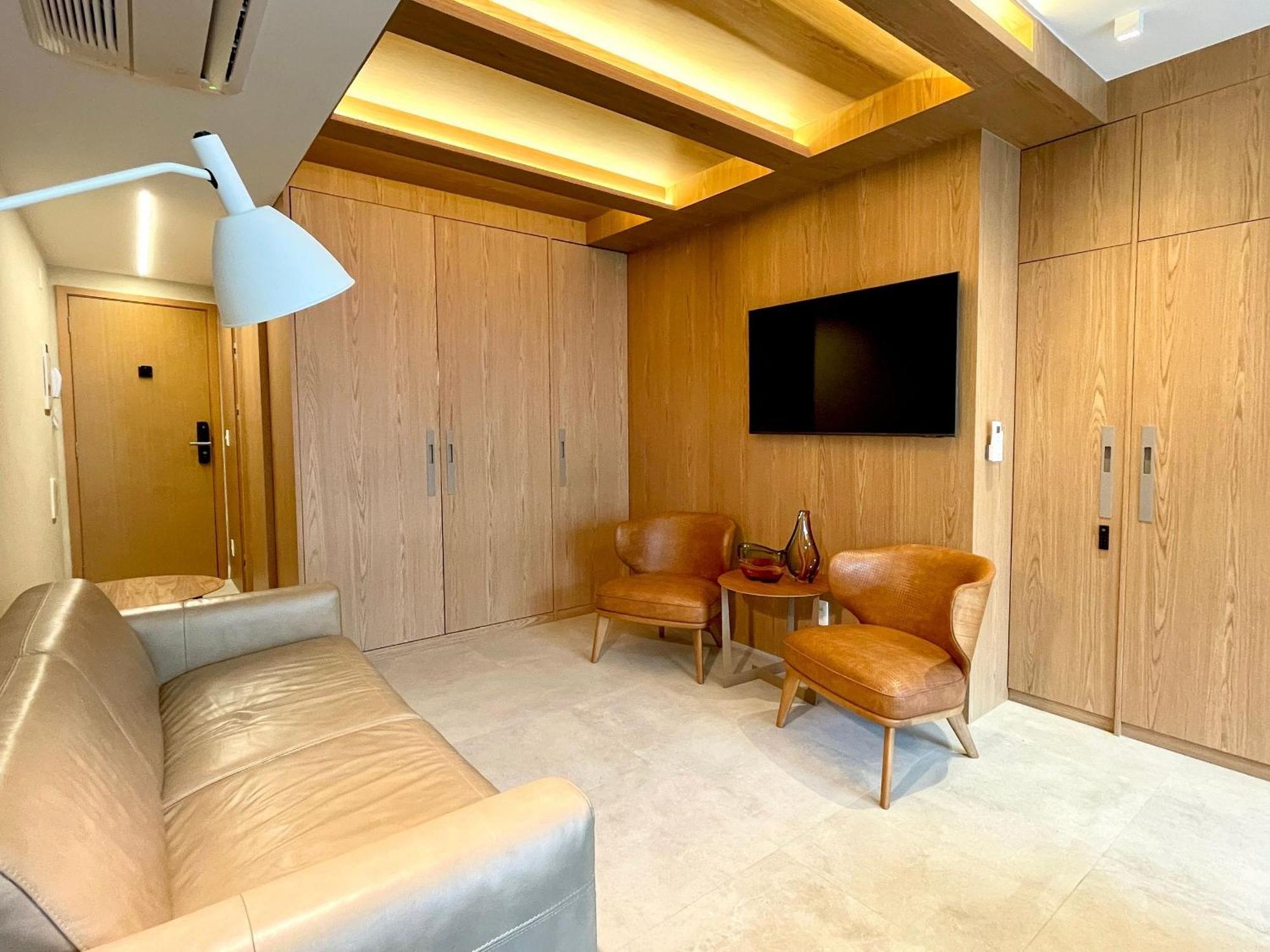 Apartamento Leblon - Luxo, Estilo E Sofisticacao. *