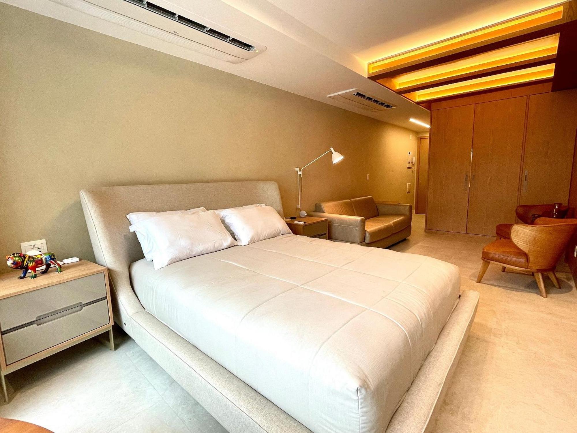 Leblon - Luxo, Estilo E Sofisticacao. Apartamento