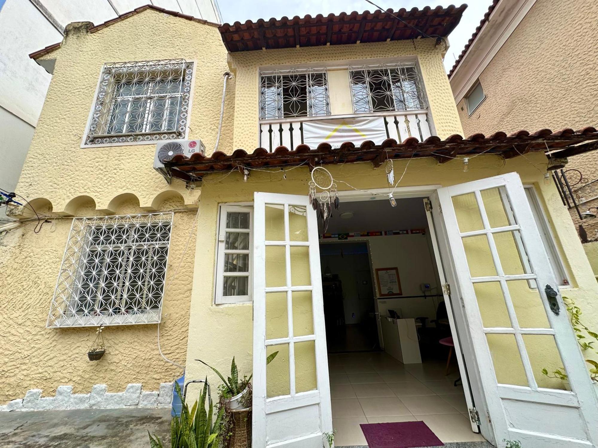 Casinha Tropical Albergue Rio de Janeiro