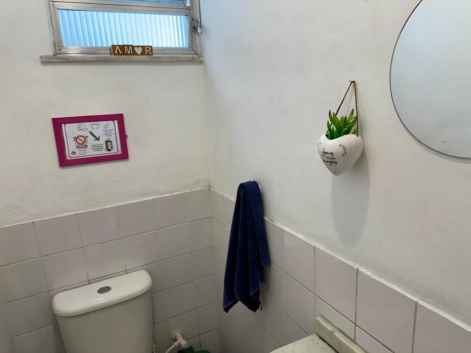 Casinha Tropical Albergue