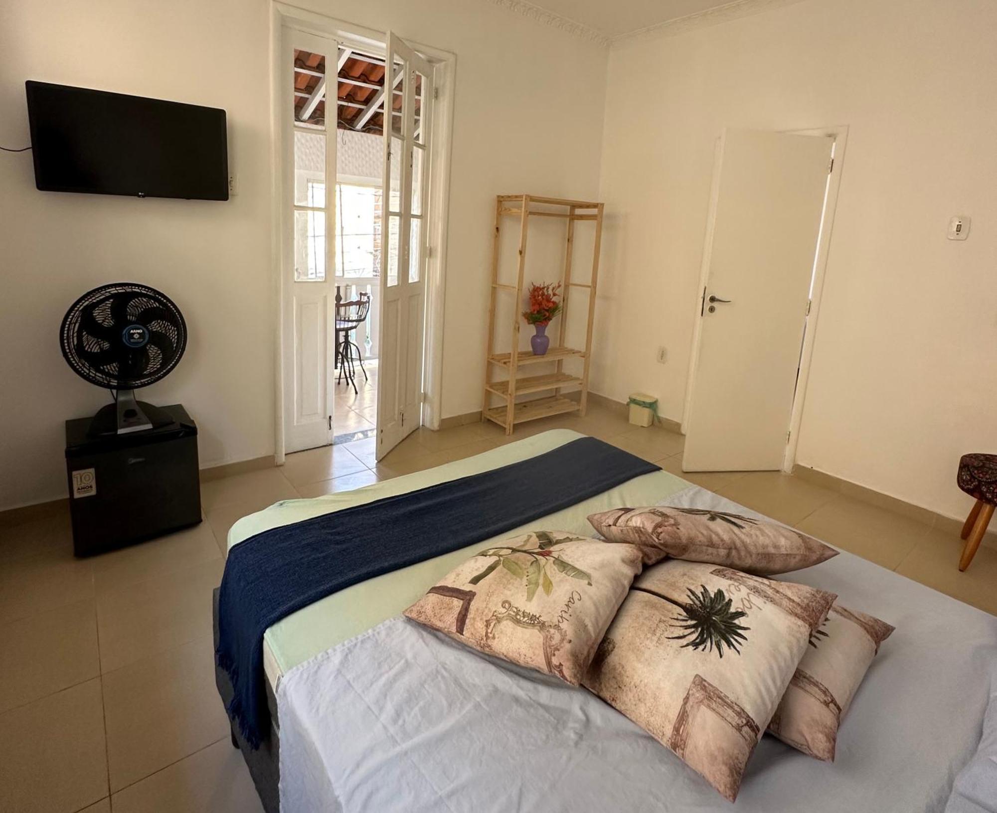 Casinha Tropical Albergue *