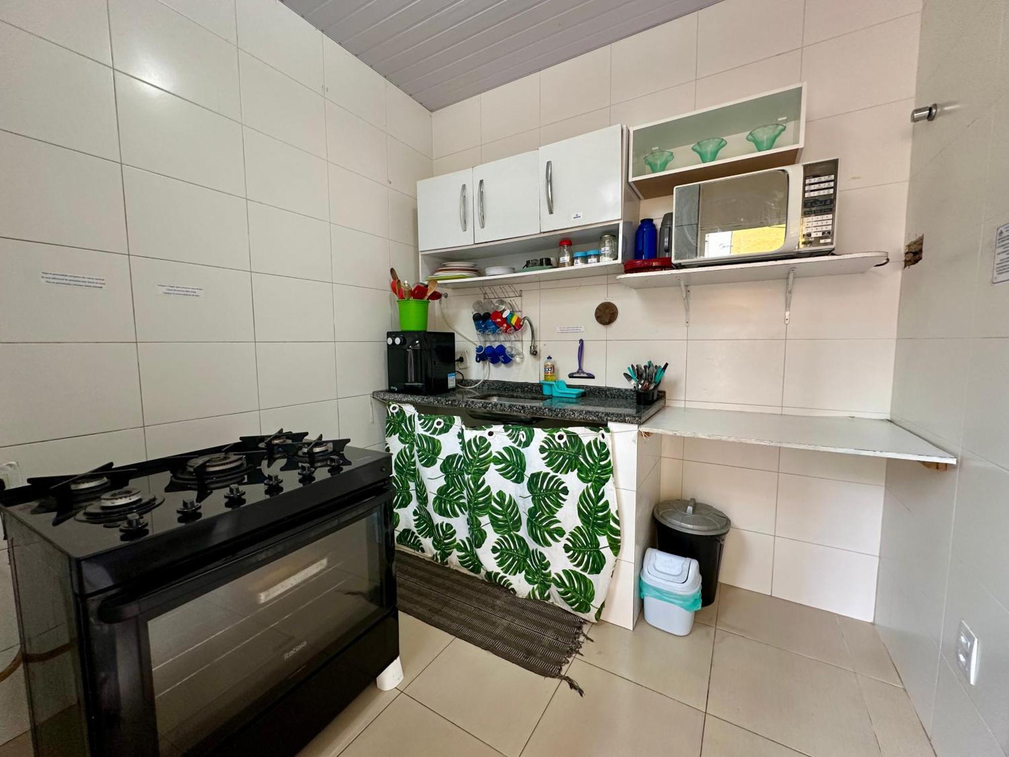 Casinha Tropical Albergue *