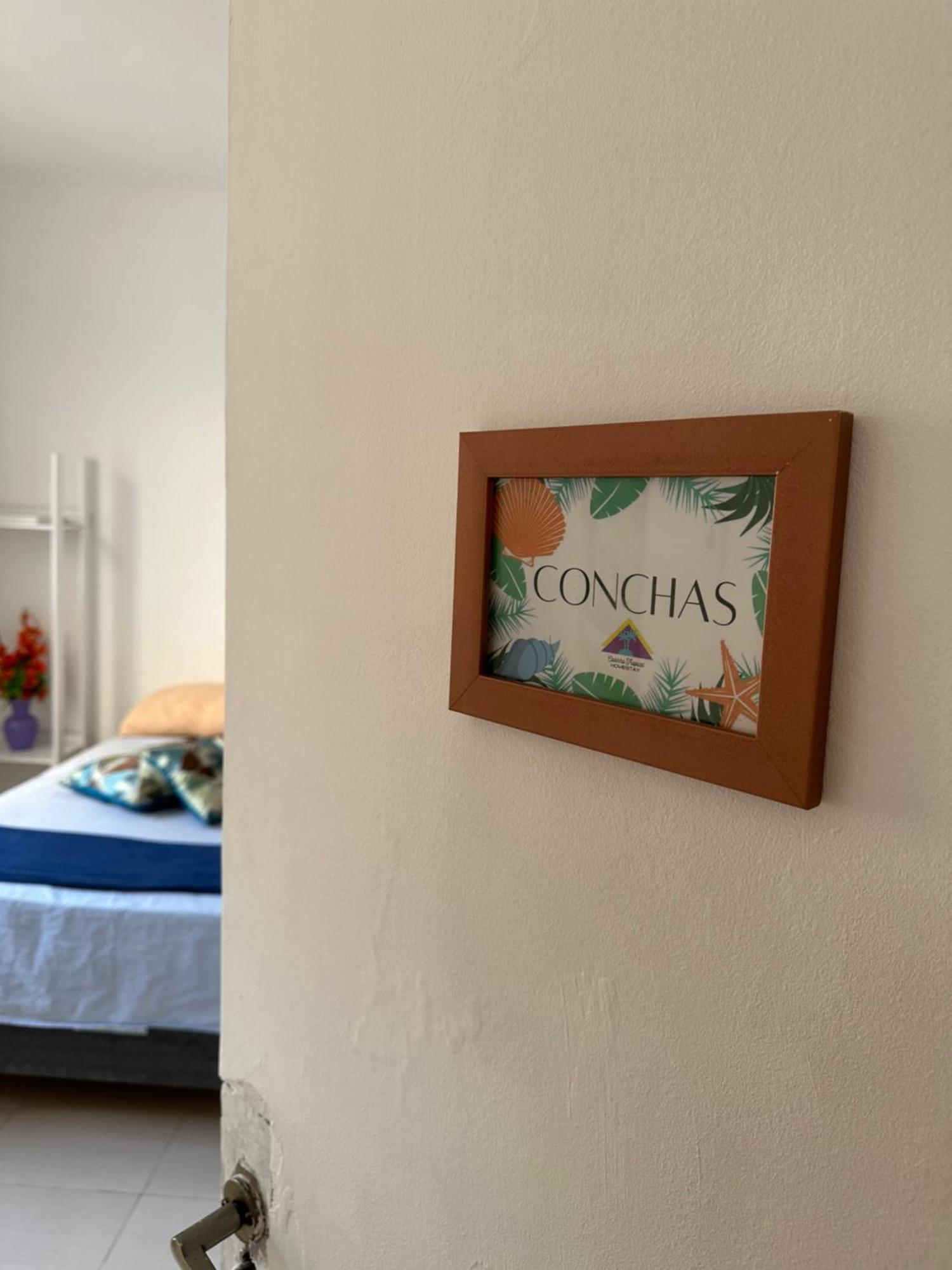 Casinha Tropical Albergue