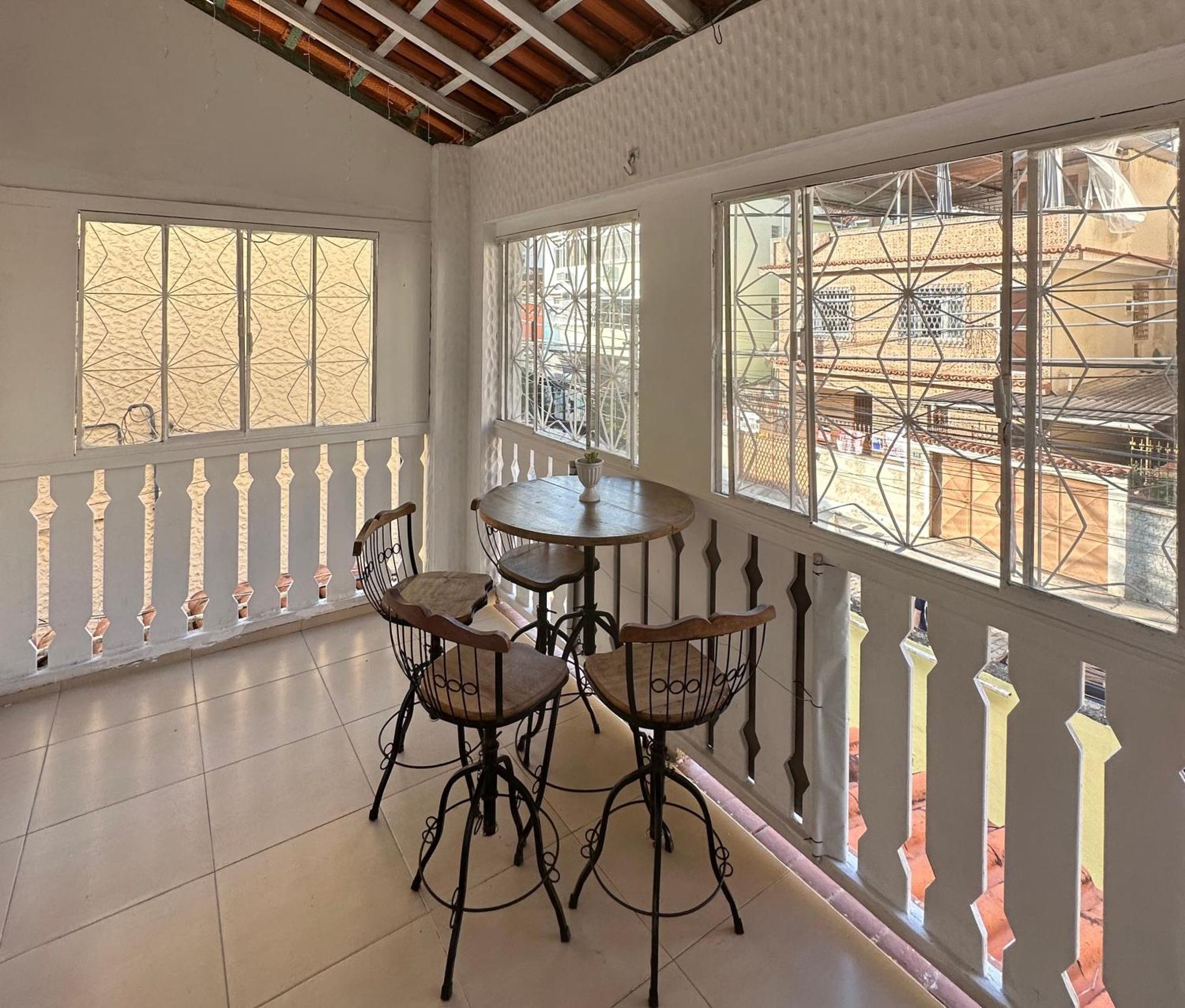 Casinha Tropical Albergue Rio de Janeiro