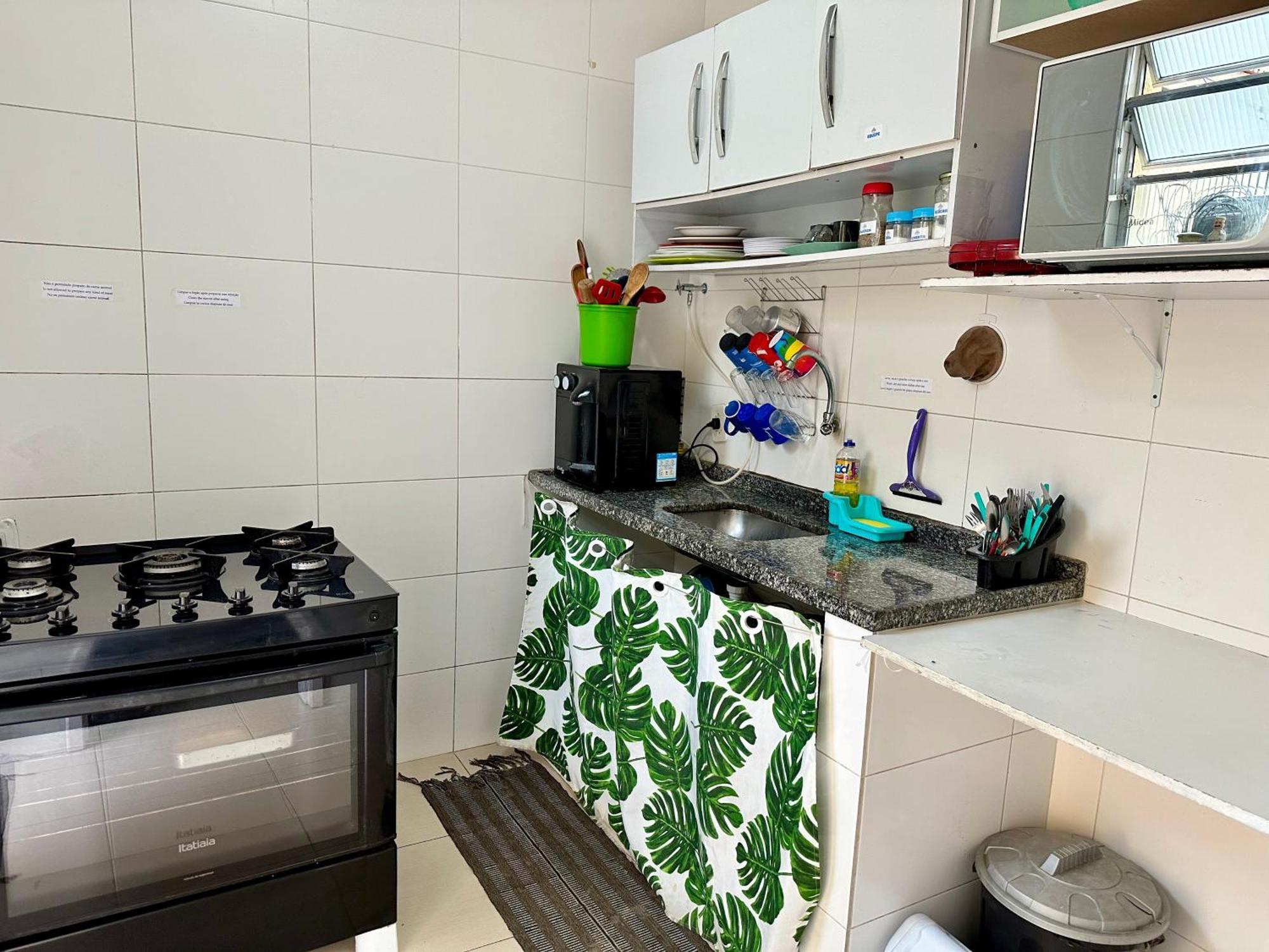Casinha Tropical *