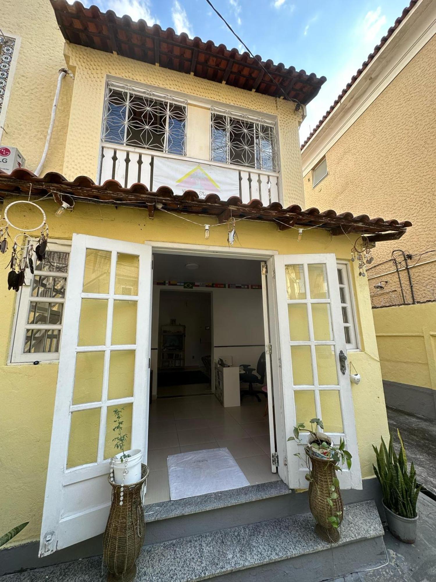 Casinha Tropical Albergue
