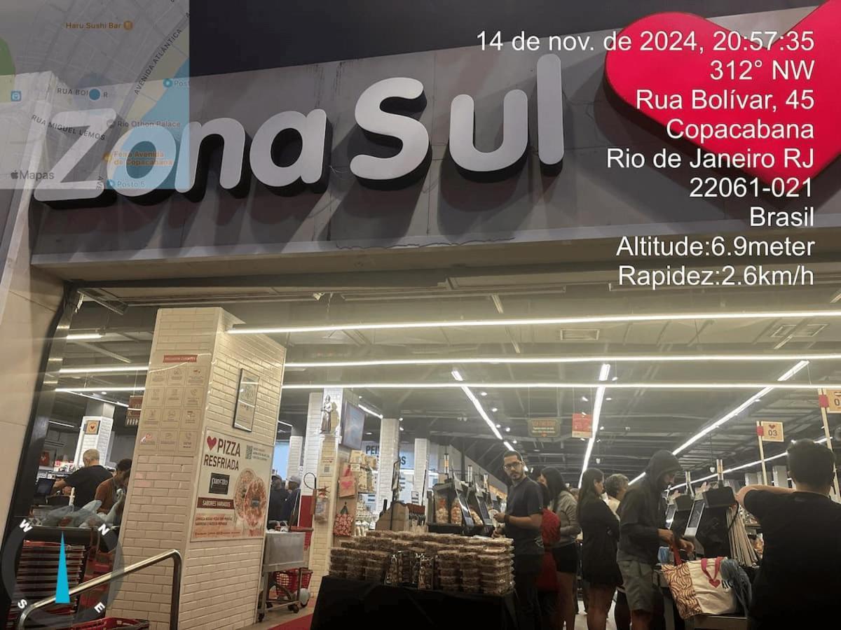 Apartamento Bom De Fica Aqui Em Copacabana