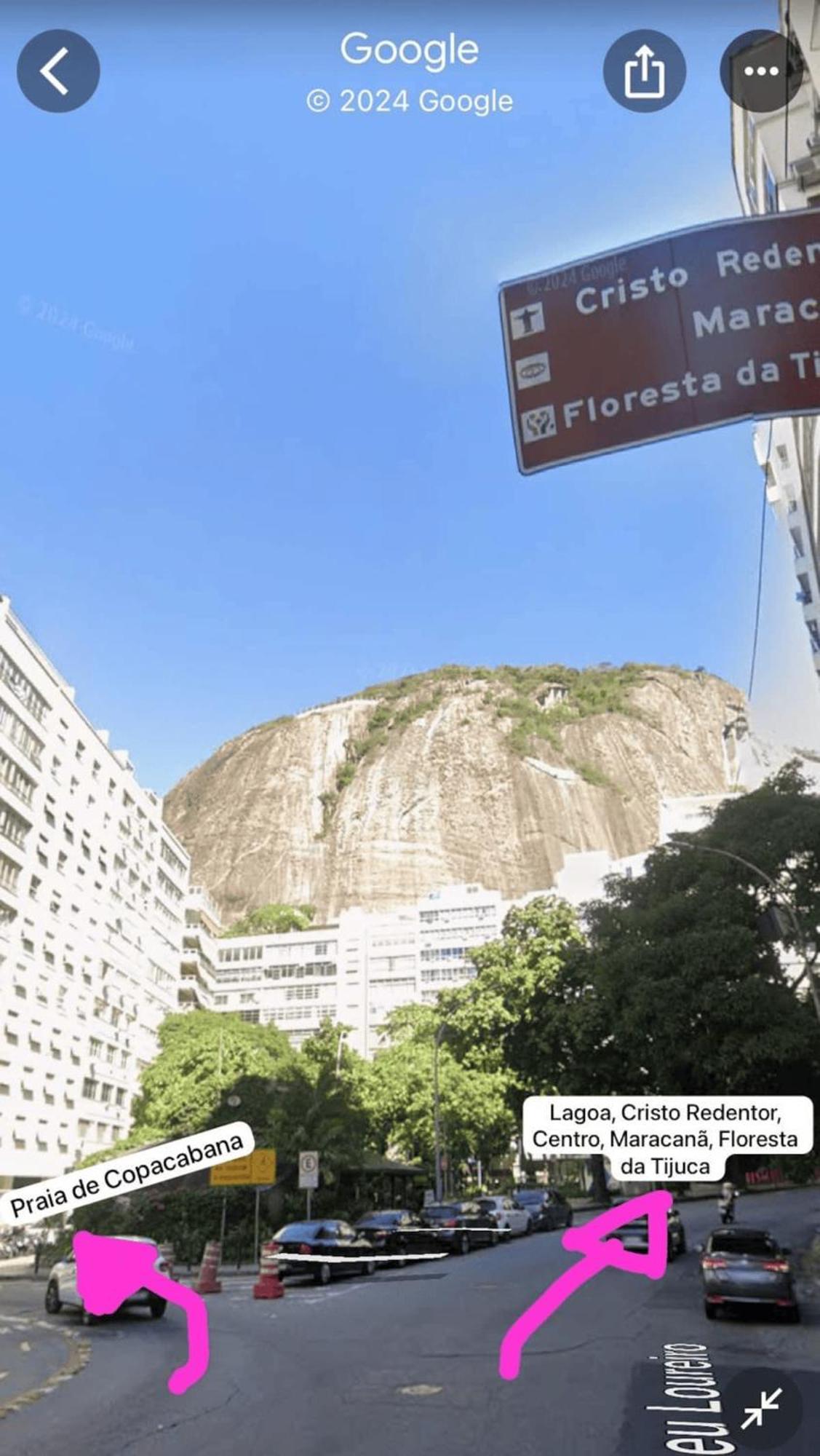 Apartamento Bom De Fica Aqui Em Copacabana *