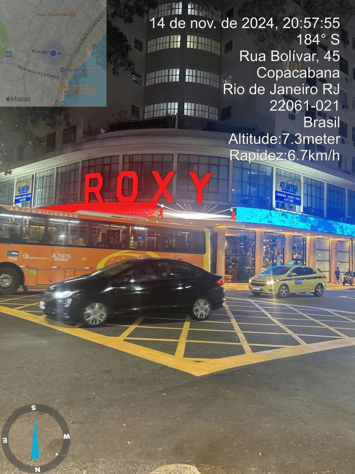 Apartamento Bom De Fica Aqui Em Copacabana