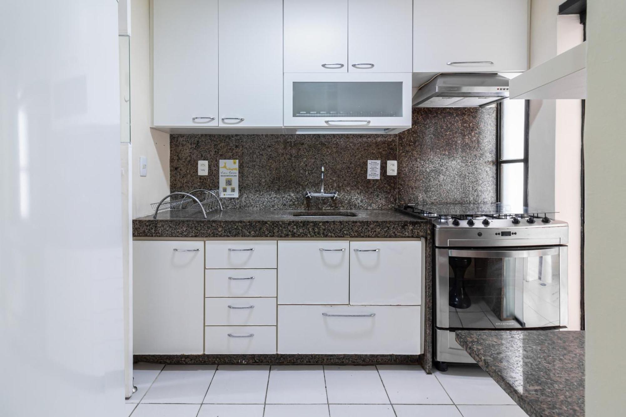 Apartamento Pineapples As1602 - Excelente 3 Quartos Na Barra Da Tijuca Próximo à Rio de Janeiro