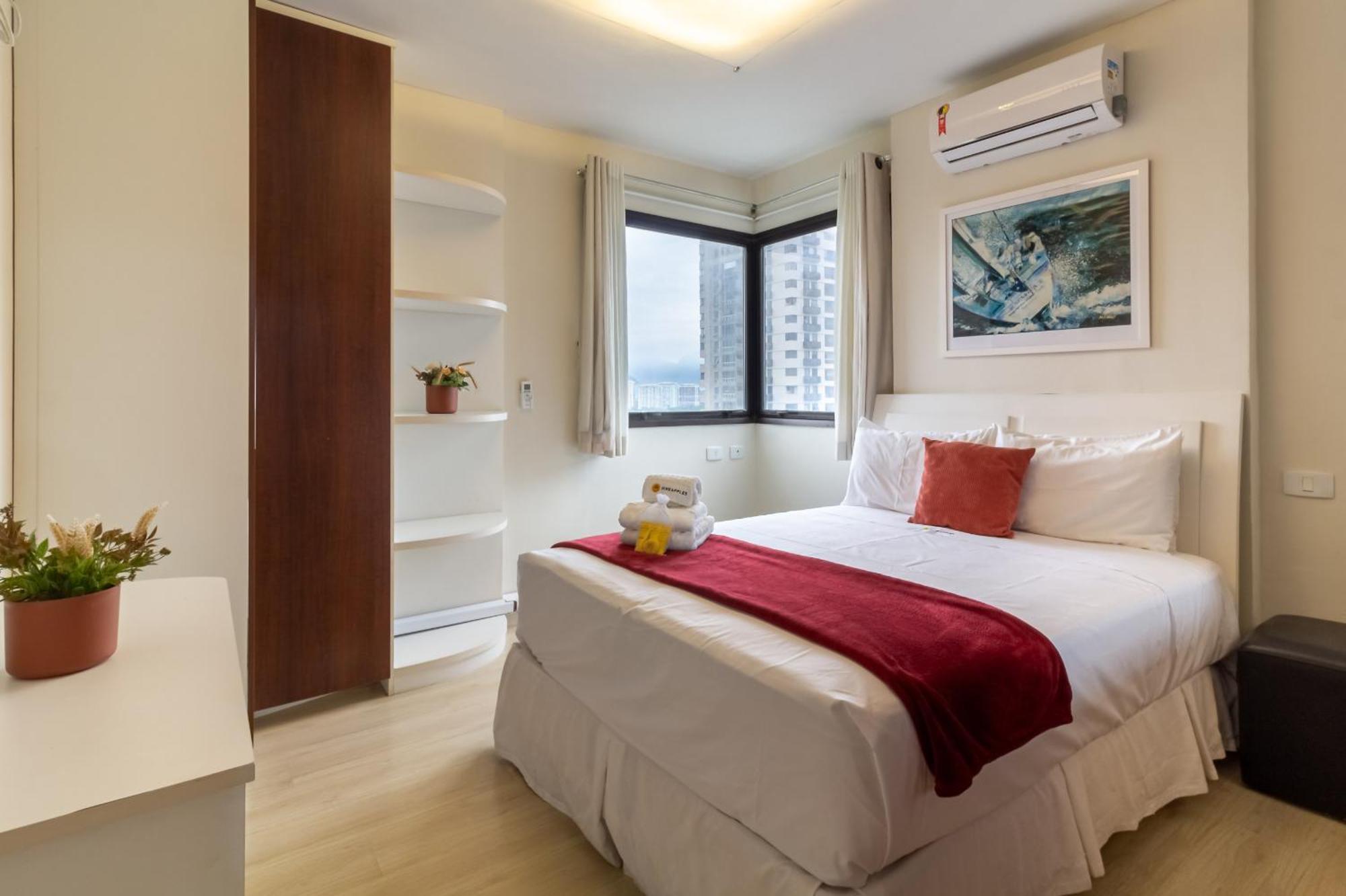 Pineapples As1602 - Excelente 3 Quartos Na Barra Da Tijuca Próximo à * Rio de Janeiro